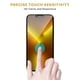 thumbnail image 5 of Mica Vidrio Privacidad FDN para iPhone 16e 14 y 13 Protectora de pantalla, 5 of 6