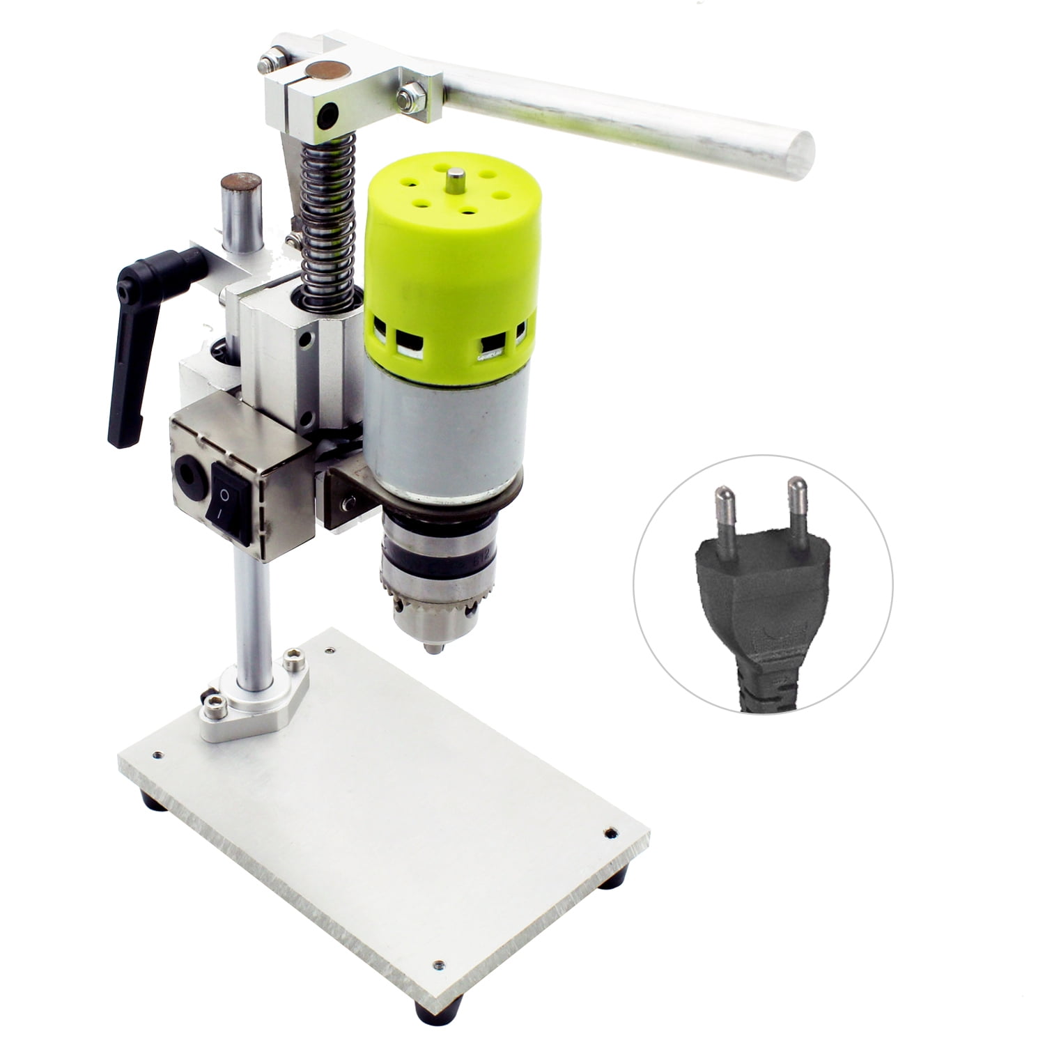7-Speed Mini Drill Press Bench Electric 