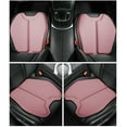 thumbnail image 6 of Kezqiaxn Gel Seat Cushion for Long Sitting, Car Seat Cushion Pad for Driving Seat Cushions for Office Chairs/Truck Car Seat Cushions Comfortable and Durables Pink, 6 of 7