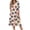 Multicolor, variant on Womens Maxi Dress American Flag Floral Beach Long Dresses Vintage Independence Day 4th July 2026 Summer Dresses Casual Evening Dress for Party Deep Red S