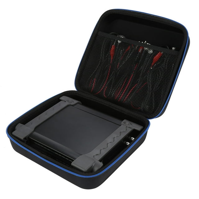 Canal Oscilloscope,1008A 8 Canaux PC Wi Fi Oscilloscope un Oscilloscope Fiable et Durable