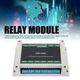 thumbnail image 3 of 10A 5V 2 Channel GPIO Relay Switch Board Module, Optocoupler Isolation, Industrial Automation Control, ABS Rail Mount Case, for Smart Home Systems, 3 of 7