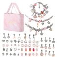 thumbnail image 5 of Jewerly Making Kit Colorful Beads Jewelry Sets Bracelets Gift - Jxlgv, 5 of 5