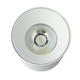 thumbnail image 3 of Surface Mounted Anti Glare Led Ceiling Light 110 to 240V Foldable Rotating Spotlight for Living Room White, 3 of 8