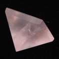 thumbnail image 3 of Cristales de Obsidiana Natural Baoblaze Rosa 3cm Cristal de pirámide, 3 of 8