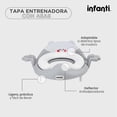 thumbnail image 3 of Tapa Entrenadora Para Baño Adaptable Ligera Y Práctica, 3 of 5