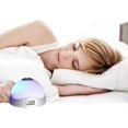 thumbnail image 3 of Ceiling Projector Alarm Clock with Mood Light and LED Stars, Simple and Practical Digital Clock_Perfect Gift, 3 of 5