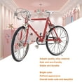 thumbnail image 1 of Mini Bicycle Finger Bike Model Toys,1:10 Scale Alloy Retro Road Bike Vehicles Decoration Crafts For Simulated Life Scene Collection, 1 of 8
