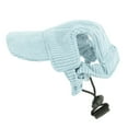 thumbnail image 1 of Dog Hat, Adjustable Pet Summer Sun Hat Pet Dog Summer Sun Protection  With Brim Design Breathable Soft Dog Baseball  Pet Bucket Hat For Spring Summer Wear, 1 of 8