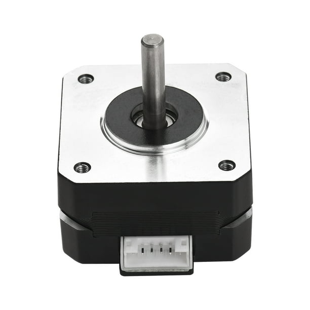 Piezas de impresora 3D de artillería Motor paso a paso Motor de 24 mm de altura para