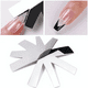 thumbnail image 2 of Kit Placa De Sellos Y Cepillo Decoración Corta Uñas 7 Pzs Malubero Malu1394, 2 of 3
