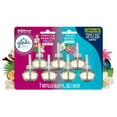 thumbnail image 2 of Glade PlugIns Air Freshener Refills, Vanilla Passion Fruit & Aqua Waves, Infused with Essential Oils, 0.67 oz, 28 Count, 2 of 9