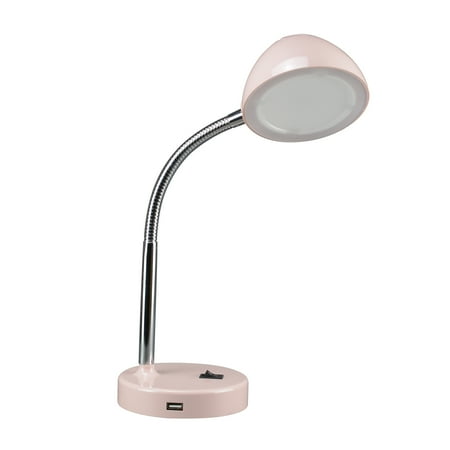 Mainstays Led Desk Lamp With Usb Port Com This On Opens A Dialog That Displays Additional Images For With The Option To Zoom In Or Out