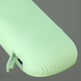 thumbnail image 4 of Estuche de moda para IQOS 3.0 Estuche protector de silicona Actualización antideslizante Cubierta antideslizante Funda de piel para IQOS 3.0 Menta verde SM SunniMix Estuche protector, 4 of 8