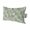 Green, Sage, Moss, Olive, variant on Mint Green Abstract Outdoor Pillows for Chaise Lounge Chair Waterproof Lumbar Pillows with Insert&Adjustable Strap Beach Headrest Pillow Vintage Gradient Mottled Texture Modern Pool Pillow 11"x16"