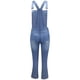 thumbnail image 5 of Txlixc Tirantes de denim, botones comunes, correas de hombro, jeans rasgados Txlixc moderno, simple, 5 of 6