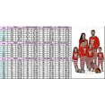 thumbnail image 3 of Christmas Pyjamas The Grinch Family Matching Boys Girls Pjs Sets Nightwear, 3 of 4