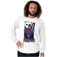 thumbnail image 5 of the Phantom Ghost Who Walks Skull Long Sleeve TShirt Men Women Brisco Brands M, 5 of 6