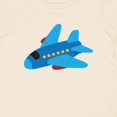 thumbnail image 4 of Inktastic Jet Airplane Childs Plane Boys or Girls Baby T-Shirt, 4 of 5