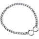 thumbnail image 3 of Collar estrangulador de cadena para entrenamiento de perros, 24 in, 4 mm Adepaton ZZY046, 3 of 7