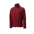 thumbnail image 5 of Port Authority Welded Soft Shell Jacket-S (Garnet), 5 of 6