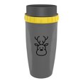 thumbnail image 2 of French Coverless Twist Cup Tumbler Straw Sippy Water Bottles Portable for Children Adults, 2 of 6