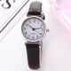thumbnail image 5 of Reloj con cinturón para mujer, estilo retro, sencillo y popular, estilo Harajuku Mori, para estudiantes, 5 of 6