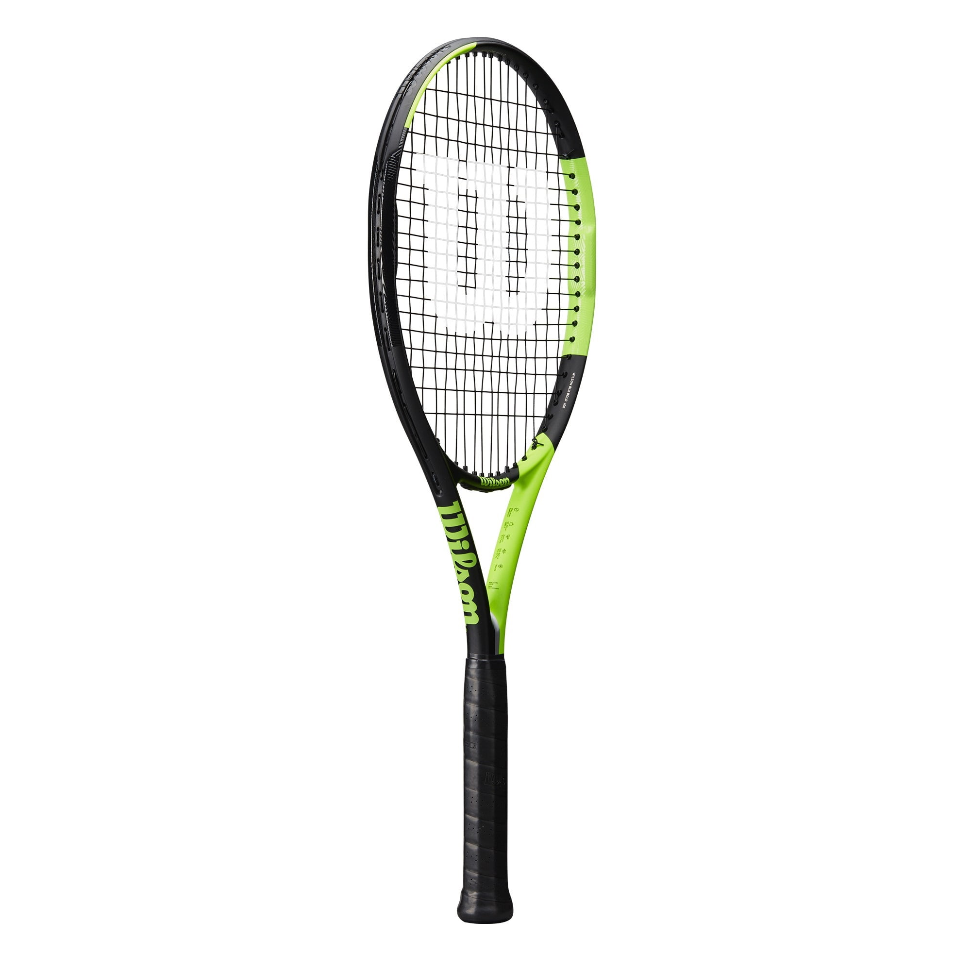 effect hun Voorkomen Wilson BLX Bold Tennis Racket, Size 3 - Walmart.com