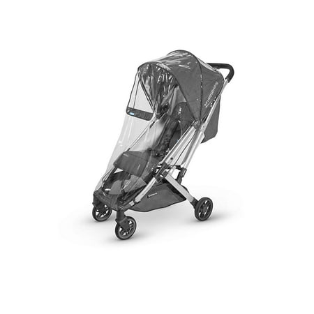MINU Stroller Rain Shield, Easily attaches to MINU stroller in seconds By