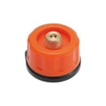 thumbnail image 2 of Cilindro Canister shamjiam Adaptador de tanque de gas Naranja, 2 of 8
