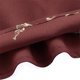 thumbnail image 5 of Sonducket Camiseta de mujer Camiseta plisada estampada Top Cuello Blusa de manga corta Prendas para la parte del cuerpo Rojo XXL Sonducket AP003086-35, 5 of 6