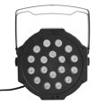 thumbnail image 1 of Domqga LED Stage Light Flat Par Lights Remote Control For DJ Party Club, 1 of 8
