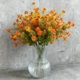 thumbnail image 1 of Fleurs Automne pour Maison Arrangements Floraux Réalistes Centres de Table de Mariage Saisonniers Usage Quotidien, 1 of 4