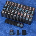 thumbnail image 2 of Set de 166 fichas de Mahjong Americano GUSTARIA color negro, 2 of 9