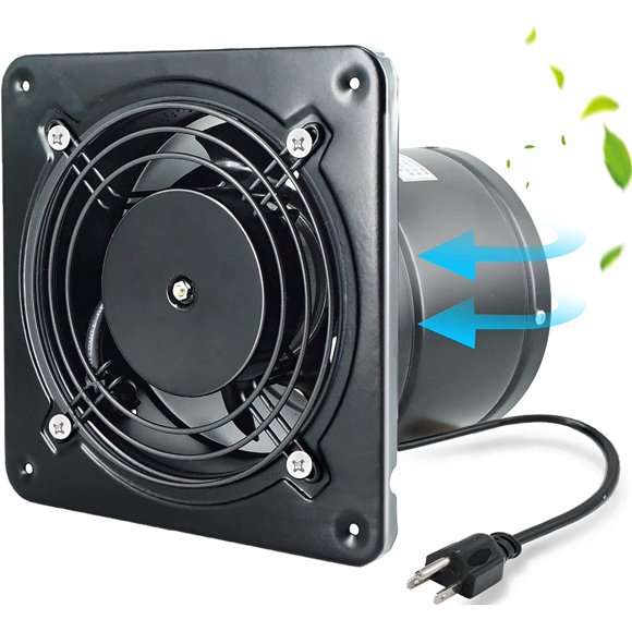 Through Wall Kitchen Exhaust Fan