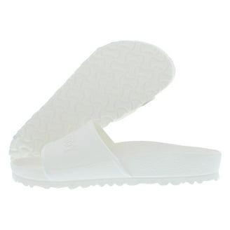 Birkenstock Unisex Zurich Sandals, White, 43 EU Narrow - Walmart.com