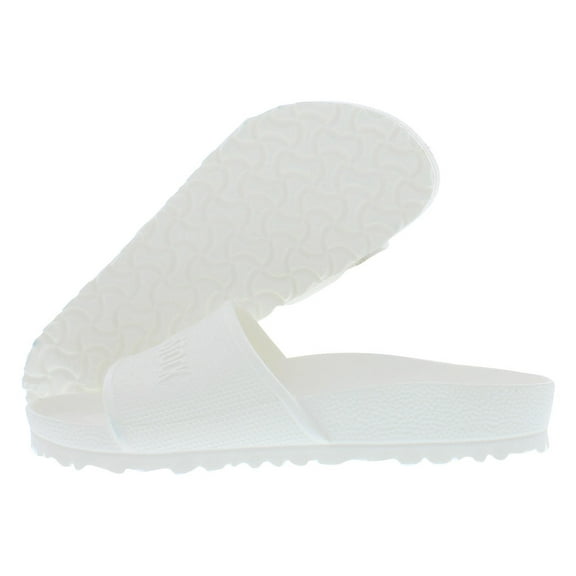 Birkenstock Barbados Unisex Water Friendly Eva Sandals- White