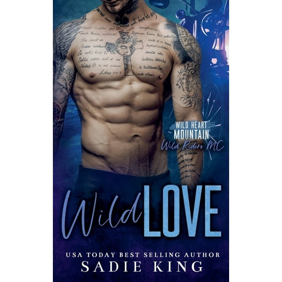Wild Heart Mountain: Wild Riders MC Wild Love, Book 9, (Paperback)