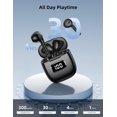 thumbnail image 2 of Audífonos Bluetooth ACAGET True Wireless con pantalla LED, 2 of 7