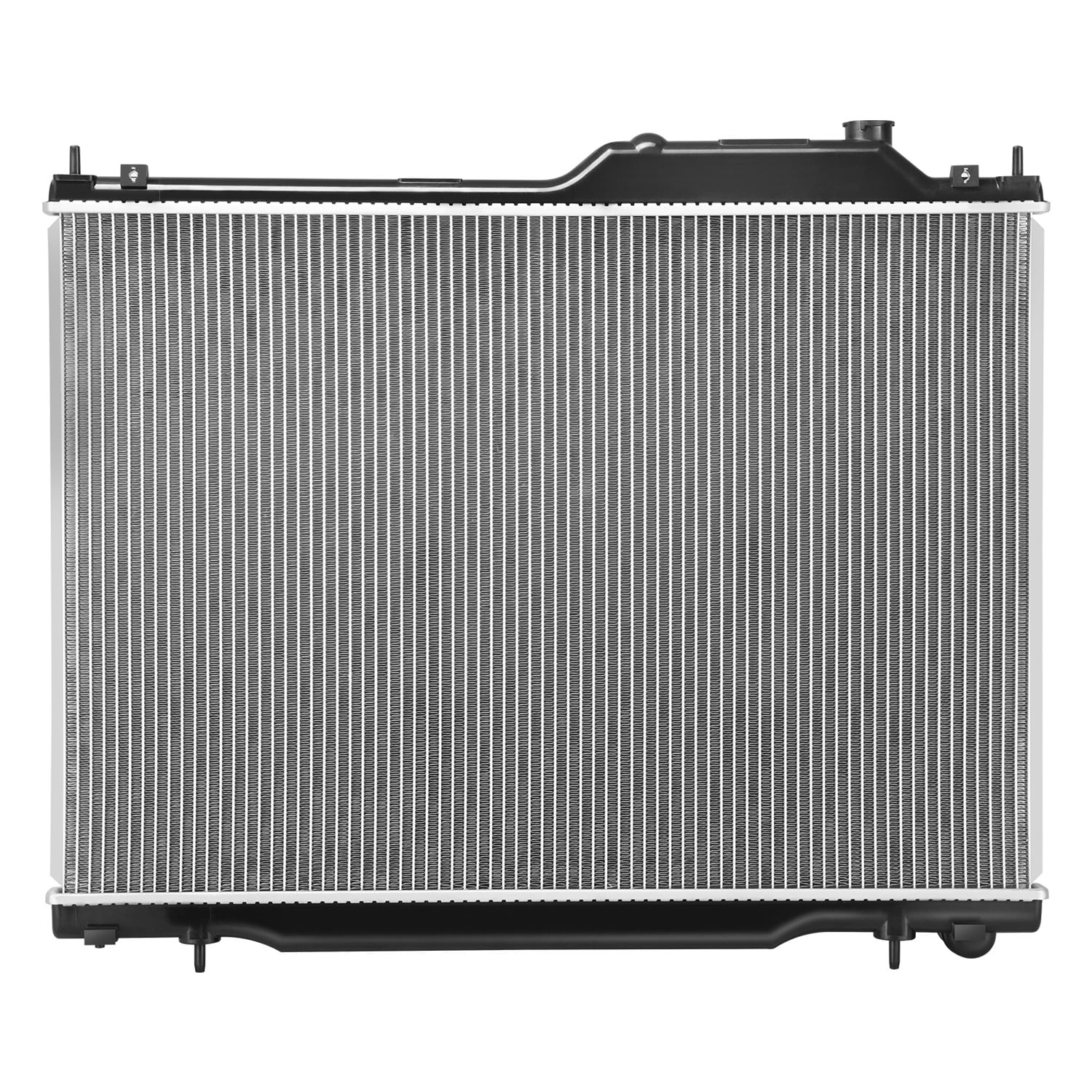Nuvision for 19-24 Subaru Ascent Factory Style Aluminum Core Cooling Radiator DPI 13824