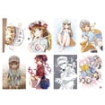 thumbnail image 1 of Poster Works Cells Anime Art 42 x 29 cm, 8 unidades/lote de papel, 300 g, 1 of 1