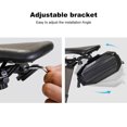 thumbnail image 4 of Bolsa para sillín de bicicleta de 08l bolsa para asiento de bicicleta portaherramientas accesorios para MTB, 4 of 9