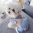 thumbnail image 3 of Adorable Pet Clothes for Cats & Small Dogs - Charming Spring & Autumn Wear, 3 of 3
