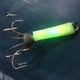thumbnail image 2 of 2x 5pcs Pulpo Señuelo 7cm Noctilucente Calamar Jig Gancho Pesca agua de salada, 2 of 7