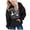 Black, variant on larppty Halloween Sweatshirt Boys and Girls Casual Long Sleeve Hoodies Cute Oversized Fleece Pocket Sweatshirt Tops (Grey,6-7 Years)