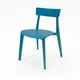 thumbnail image 2 of CONJUNTO DE EXTERIOR MESA LODI NEGRO Y SET DE 4 SILLAS BRIANZA AZUL, 2 of 7