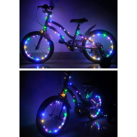 LED Starry String Lights, Battery Operated Fairy Lights ...