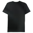 thumbnail image 2 of Adidas Mens LA 11 Graphic T-Shirt, Black, Small, 2 of 2