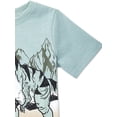thumbnail image 3 of Garanimals Baby and Toddler Boy Short Sleeve Graphic T-Shirt, Sizes 12M-5T, 3 of 4