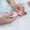 PK, variante sur Chmadoxn Lime à Ongles pour Bébé, Coupe-Ongles pour Bébé Sécuritaire, Trousse de Lime à Ongles pour Bébé avec 5 Tampons de Rechange Supplémentaires, Trousse de Taille et Polissage pour Nouveau-Né, Nourrisson, Tout-Petit Ou Aiguiseur d'Ongles pour Adulte